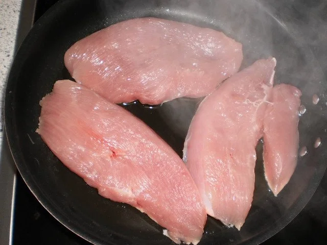 Jägerschnitzel-Auflauf mit Röstkartoffeln - Rezept - Bild Nr. 5