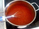 Fruchtige Currysauce - Rezept