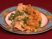 Warme Hummer Tacos mit Texan Salsa (Shawne Fielding) - Rezept