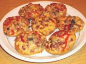 Pizzabrötchen - Rezept - Bild Nr. 3