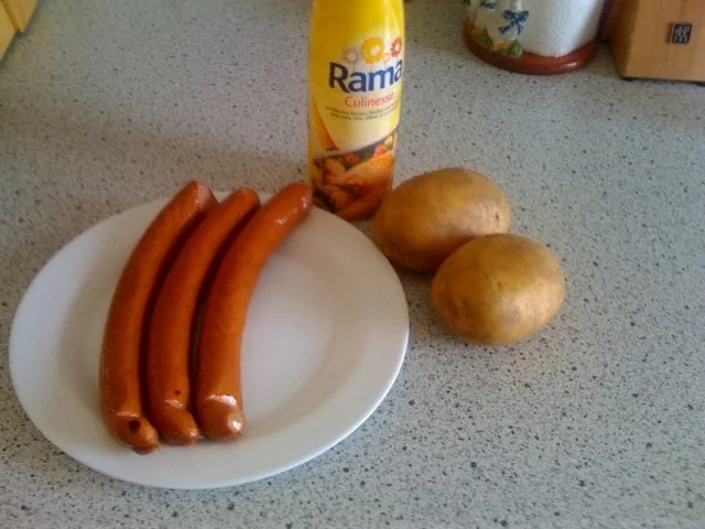 Bondaged Currywurst - Rezept - Bild Nr. 2