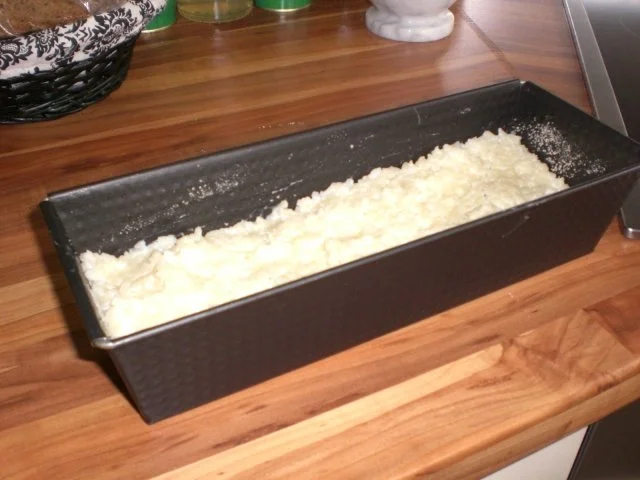 "Süße Milchreisschnitten" - Rezept