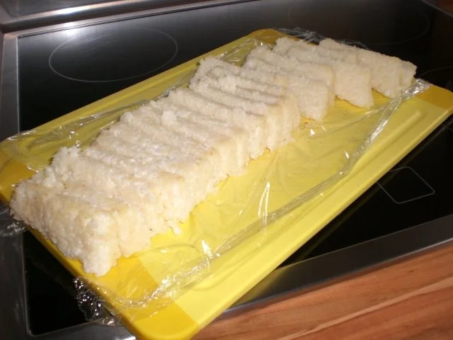 "Süße Milchreisschnitten" - Rezept - Bild Nr. 3