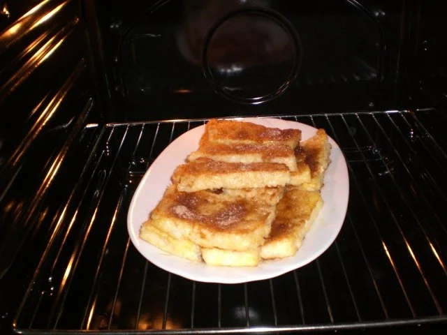 "Süße Milchreisschnitten" - Rezept - Bild Nr. 6