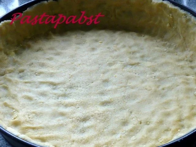 Zwetschgen-Käsekuchen - Rezept - Bild Nr. 2