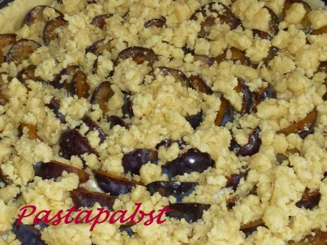 Zwetschgen-Käsekuchen - Rezept - Bild Nr. 7