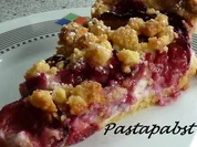 Zwetschgen-Käsekuchen - Rezept
