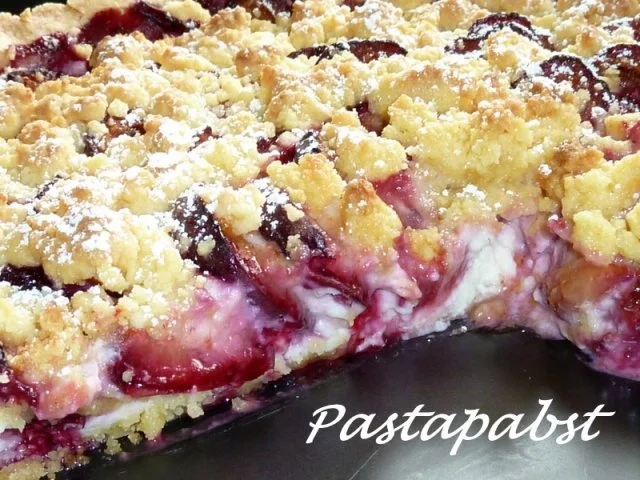 Zwetschgen-Käsekuchen - Rezept - Bild Nr. 9