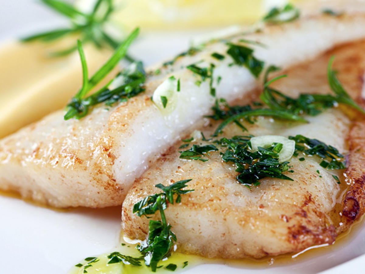 Soße zu Fisch Rezepte