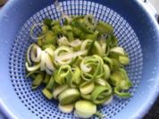 Käsesuppe - Rezept