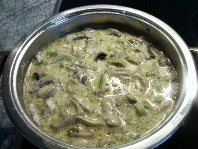 Rezept: Käsesuppe Bild Nr. 3 Käsesuppe - Rezept - Bild Nr. 3