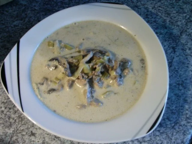 Rezept: Käsesuppe Bild Nr. 5 Käsesuppe - Rezept - Bild Nr. 5