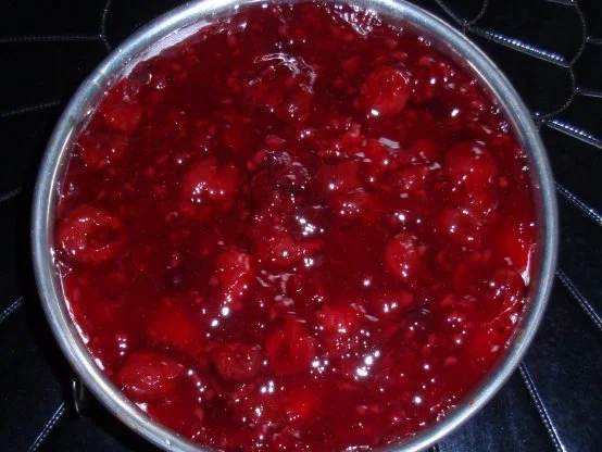 Beeren-Sahne-Torte - Rezept - Bild Nr. 5