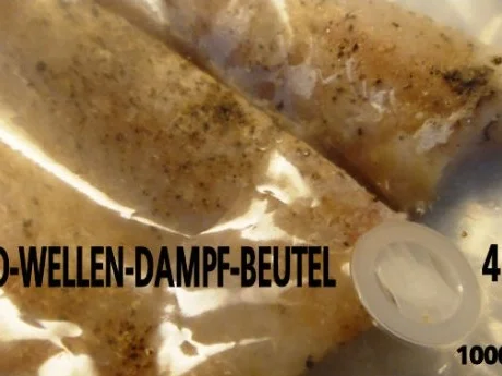 Kabeljau-Filets à la Marcos - Rezept - Bild Nr. 6