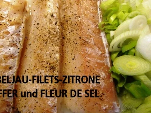 Kabeljau-Filets à la Marcos - Rezept - Bild Nr. 5