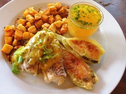 Kabeljau-Filets à la Marcos - Rezept - Bild Nr. 7