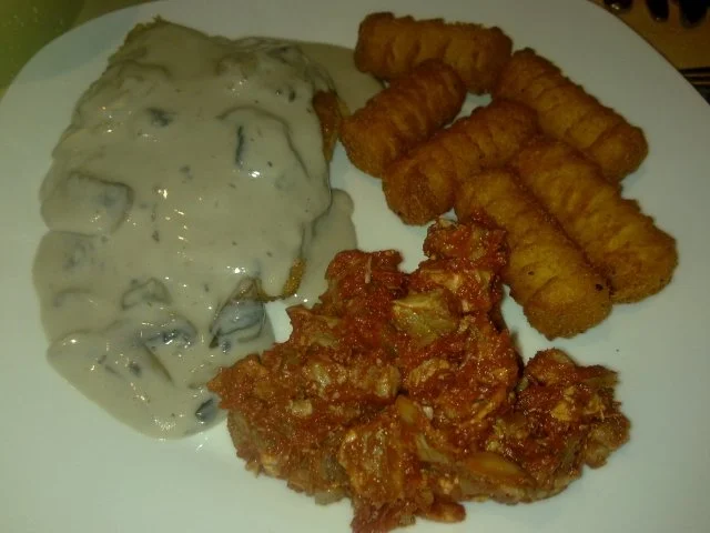 Champignon-Rahmsoße - Rezept - Bild Nr. 2