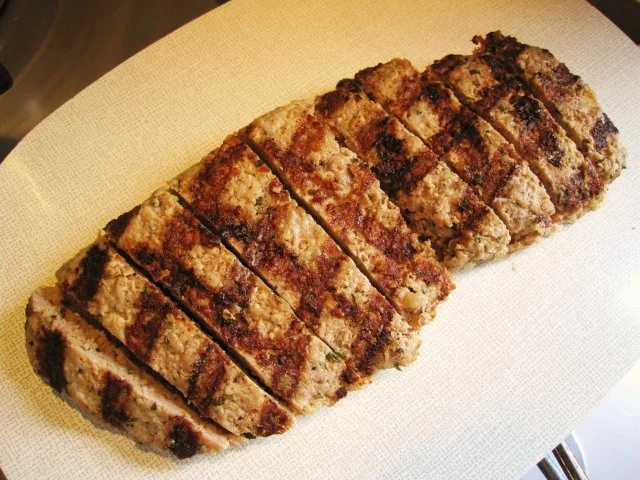 Ein Hacksteak für zwei Leute ... - Rezept - Bild Nr. 2