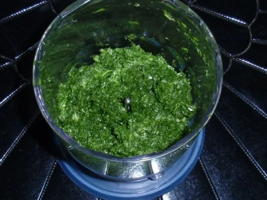 Zanderfilet im Kartoffel-Kräutermantel - Rezept - Bild Nr. 4