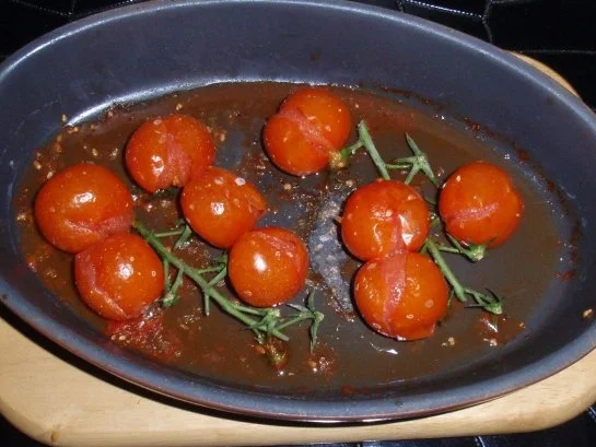 Zanderfilet im Kartoffel-Kräutermantel - Rezept - Bild Nr. 11