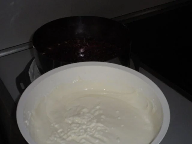 Quark - Preiselbeer - Torte - Rezept - Bild Nr. 2