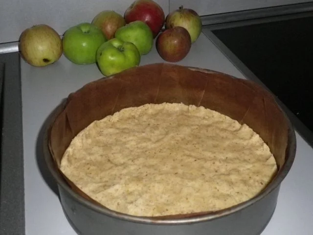 Rezept: Herbsttraum - Kuchen Bild Nr. 2 Herbsttraum - Kuchen - Rezept - Bild Nr. 2