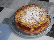 Herbsttraum - Kuchen - Rezept