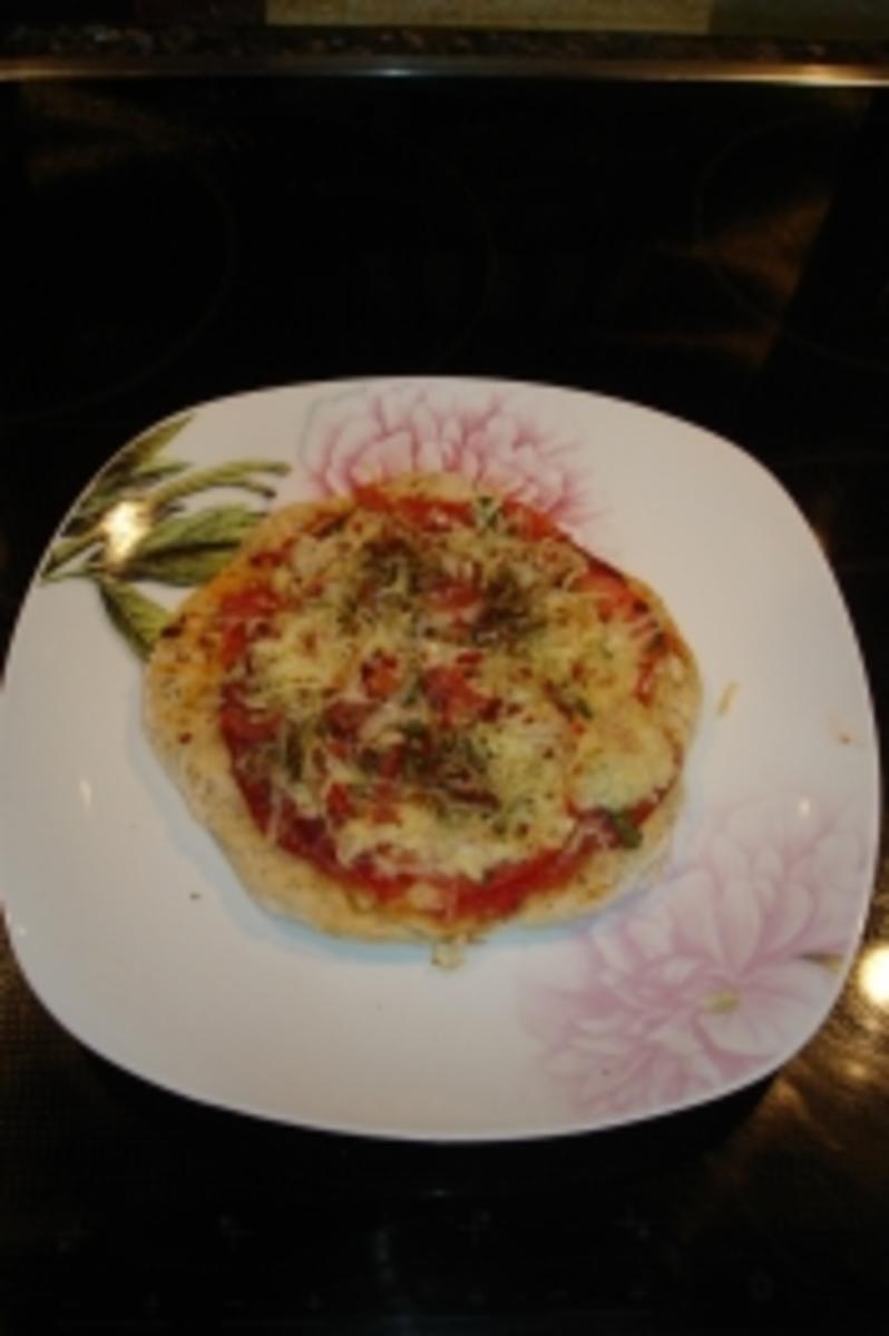 Pizza Grundrezept und Tomatensauce - Rezept - Bild Nr. 2