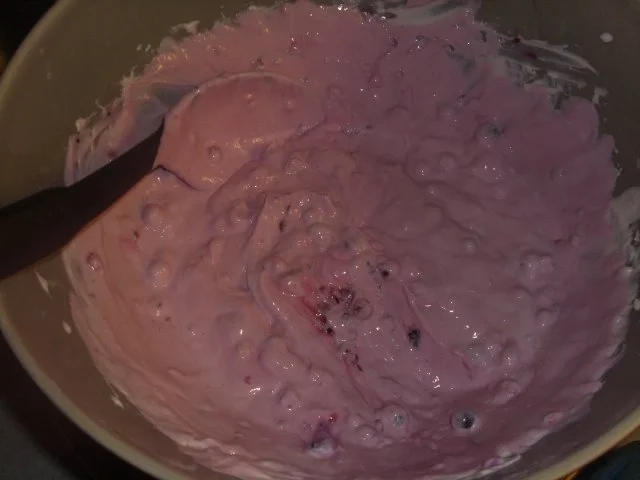 Rezept: Beeren-Quark mit karamelisierten Mandeln Bild Nr. 3 Beeren-Quark mit karamelisierten Mandeln - Rezept - Bild Nr. 3