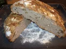 I: Walnussbrot - Rezept
