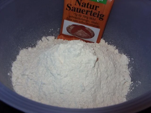 I: Walnussbrot - Rezept - Bild Nr. 2