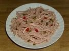 Ungarischer Wurstsalat - Rezept
