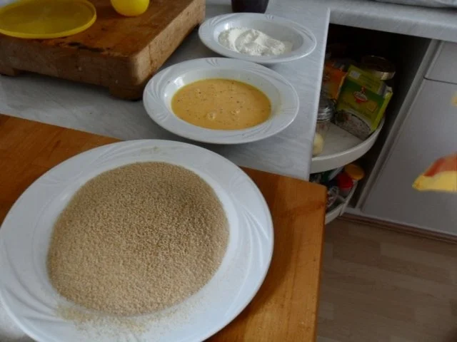 Backhendl - Rezept - Bild Nr. 3