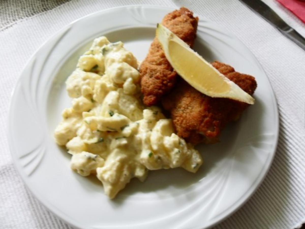 Backhendl Außen knusprig, innen zart und saftig - Rezept mit Bild