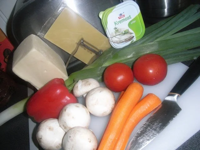 BiNe` S GEMUESE - LASAGNE - Rezept - Bild Nr. 2