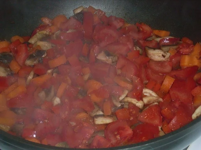 BiNe` S GEMUESE - LASAGNE - Rezept - Bild Nr. 4