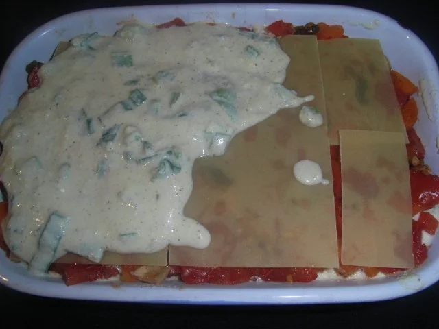 BiNe` S GEMUESE - LASAGNE - Rezept - Bild Nr. 7