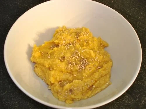 Rezept: "Humus" Kichererbsenpüree Bild Nr. 5 "Humus" Kichererbsenpüree - Rezept - Bild Nr. 5