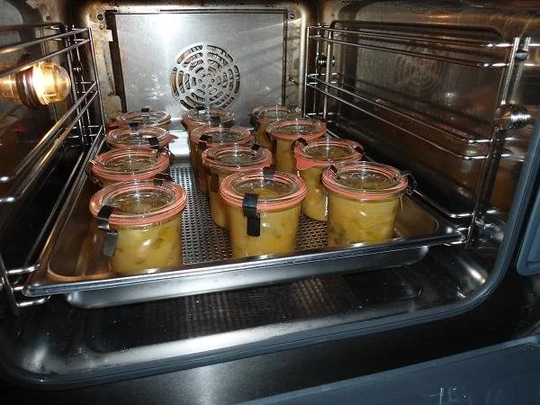 Rezept: Birnen-Chutney Bild Nr. 4 Birnen-Chutney - Rezept - Bild Nr. 4