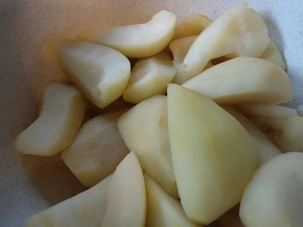 Rezept: Birnen-Chutney Bild Nr. 3 Birnen-Chutney - Rezept - Bild Nr. 3