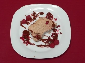 Rezept: Kastanienparfait Kastanienparfait - Rezept