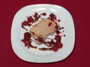 Kastanienparfait - Rezept