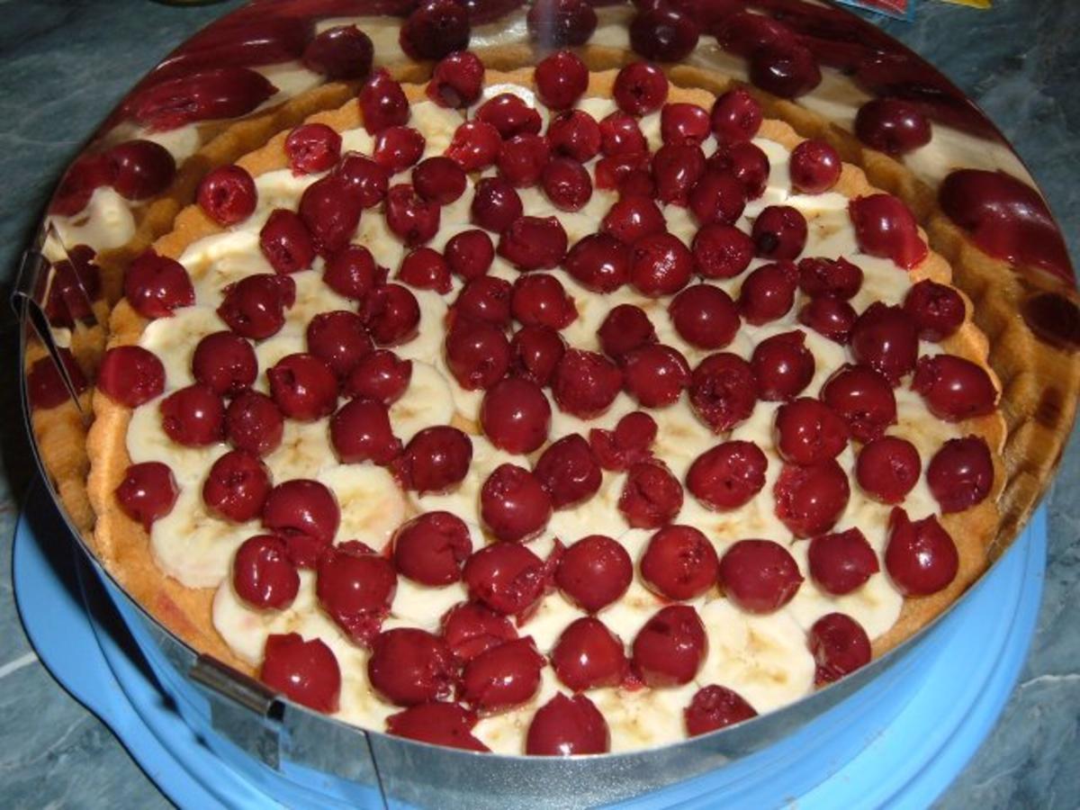 Kuchen : Torte KIBA......mit Eierlikör - Rezept - Bild Nr. 4