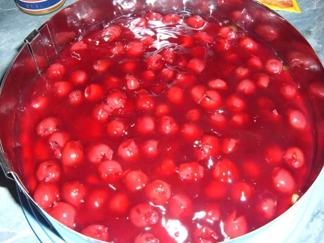 Rezept: Kuchen : Torte KIBA......mit Eierlikör Bild Nr. 5 Kuchen : Torte KIBA......mit Eierlikör - Rezept - Bild Nr. 5