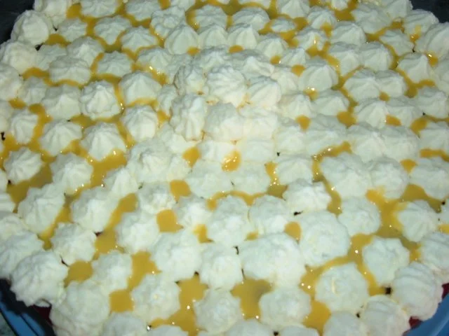 Rezept: Kuchen : Torte KIBA......mit Eierlikör Bild Nr. 7 Kuchen : Torte KIBA......mit Eierlikör - Rezept - Bild Nr. 7