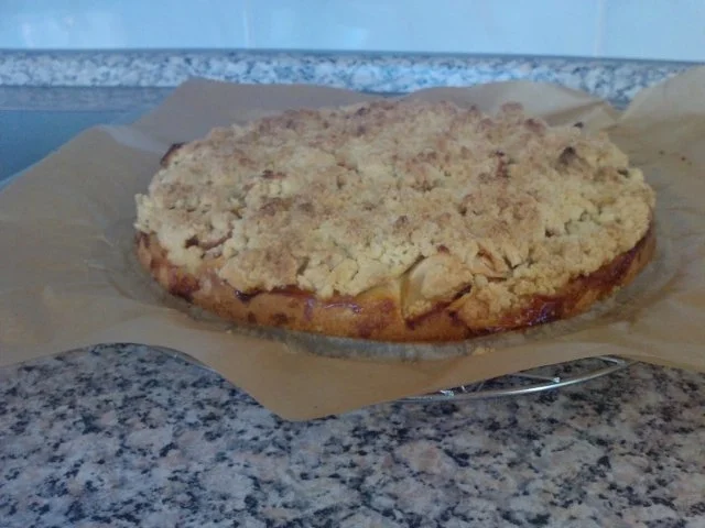 Rezept: Apfelkuchen Apfelkuchen - Rezept