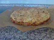 Apfelkuchen - Rezept