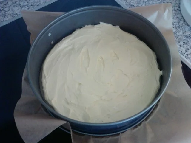 Rezept: Apfelkuchen Bild Nr. 3 Apfelkuchen - Rezept - Bild Nr. 3