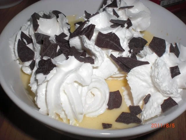 Rezept: Eierlikör - Vanille - Creme. Bild Nr. 6 Eierlikör - Vanille - Creme. - Rezept - Bild Nr. 6