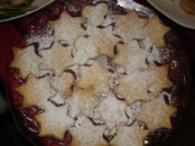 Weihnachtsplätzchen Gefüllte Eierlikör Sterne Rezept kochbar de